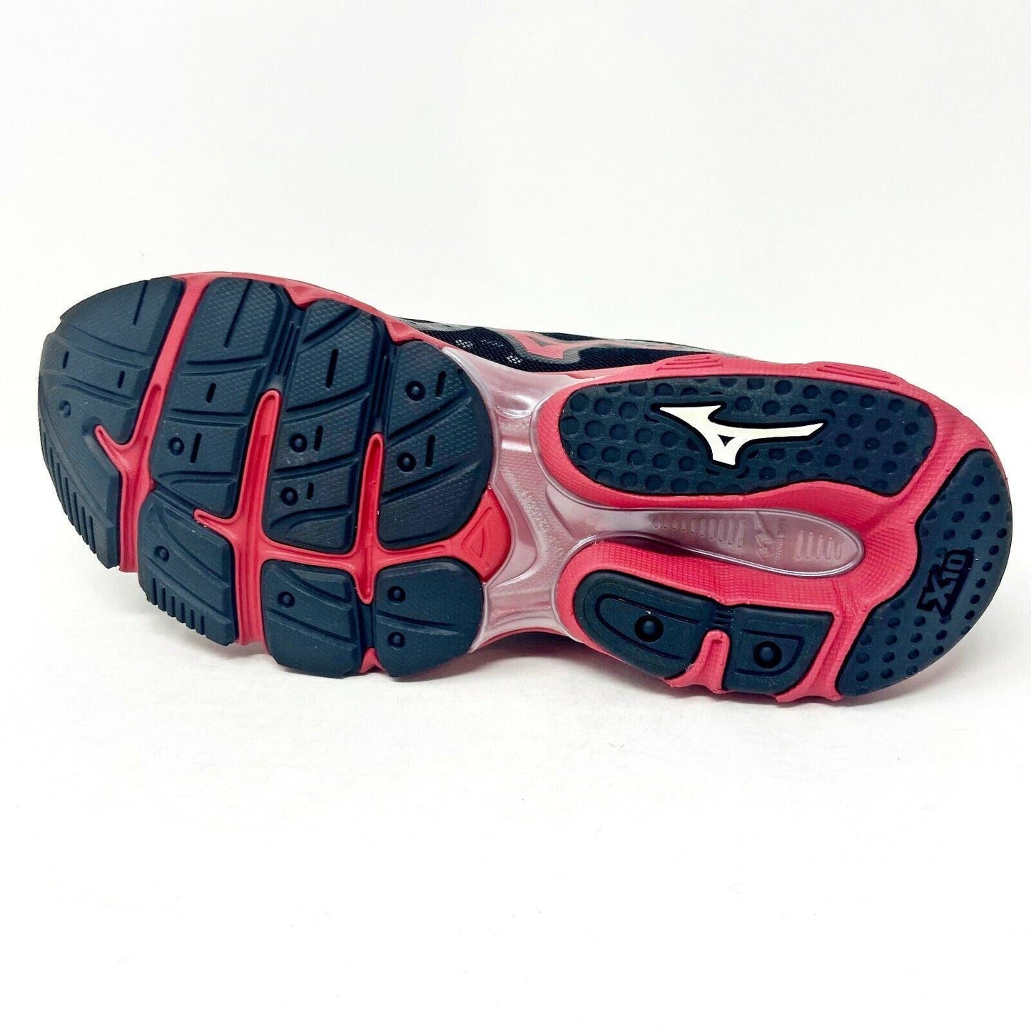 Mizuno Wave Unite 2 Black Red Mens Baseball Training Athletic Shoes