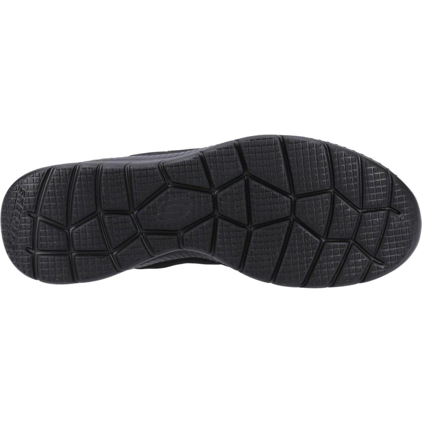 Women's Wide Fit Skechers 12607 Bountiful Quick Path Trainers