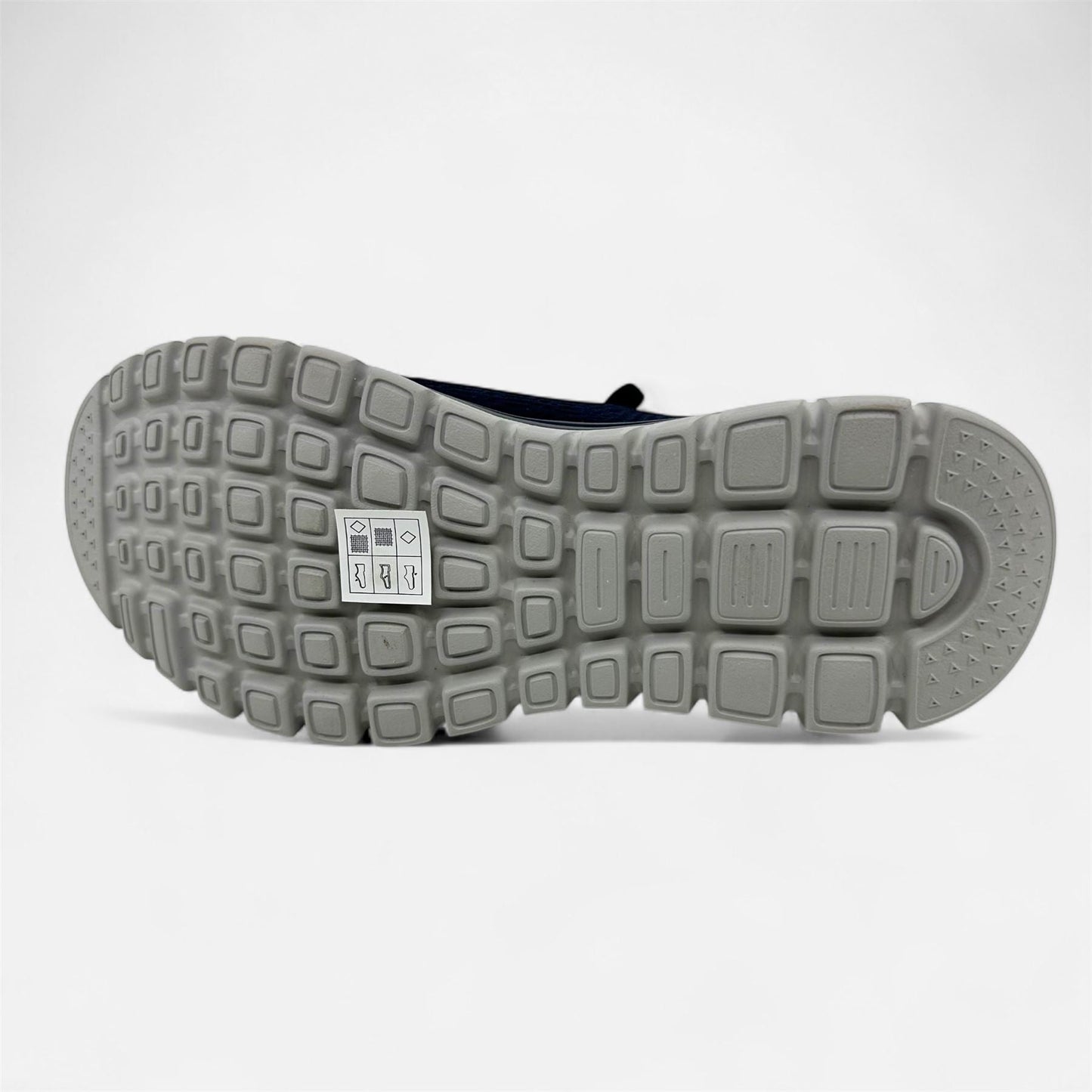 Skechers Graceful First Blush Navy Womens Casual Slip Ins Sneaker