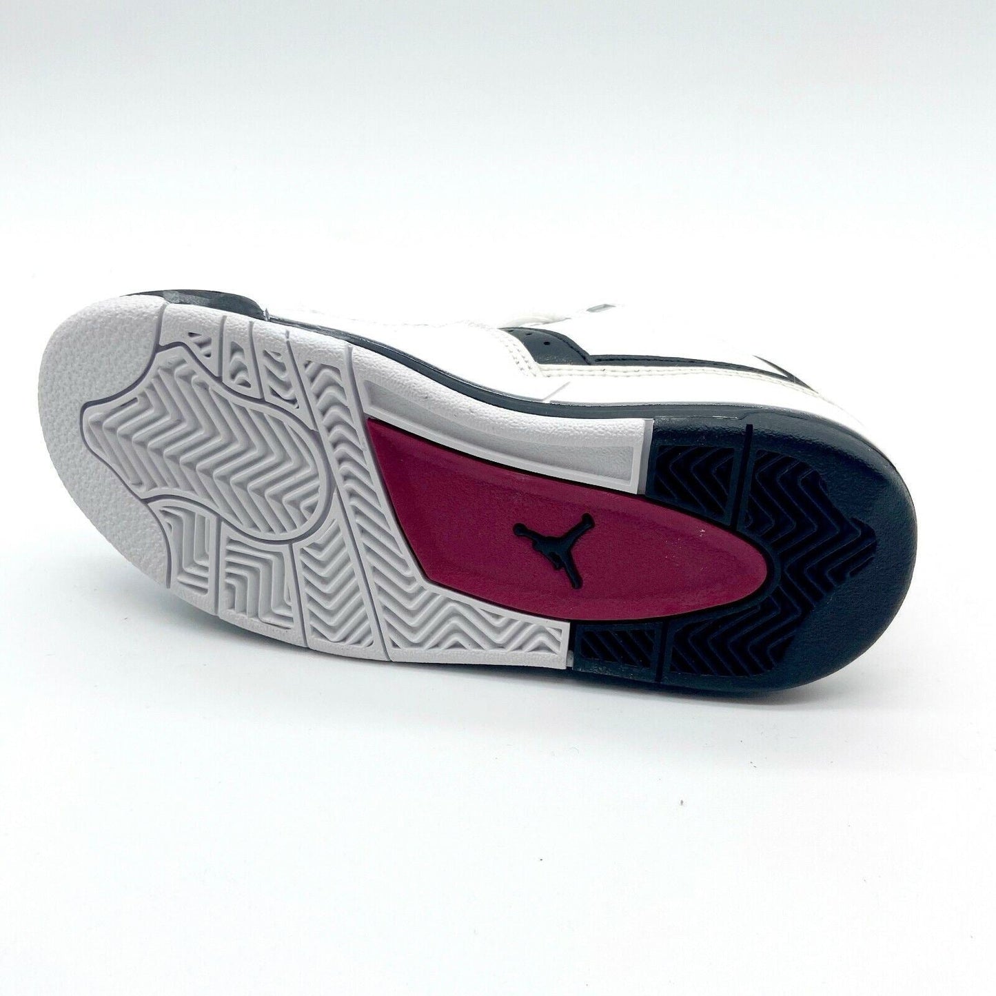 Jordan Flight 23 GP White Fuchsia Black Kids Size 11.5 Sneakers 768912 119