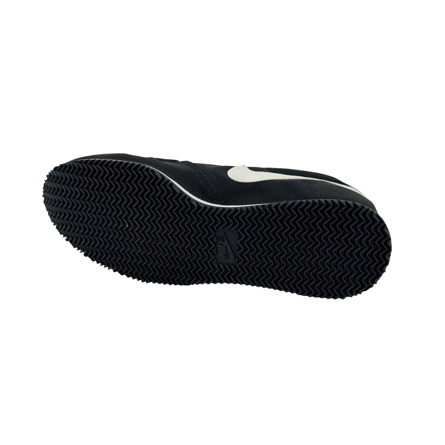 Nike Glide Black White Mens Size 8.5 Athletic Sneaker