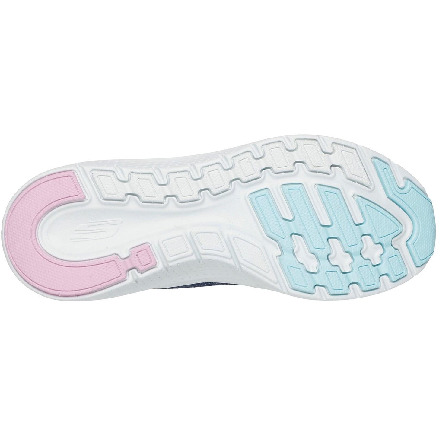 Women's Wide Fit Skechers 150333 Slip-ins Arch Fit 2.0 Fresh Space Trainers