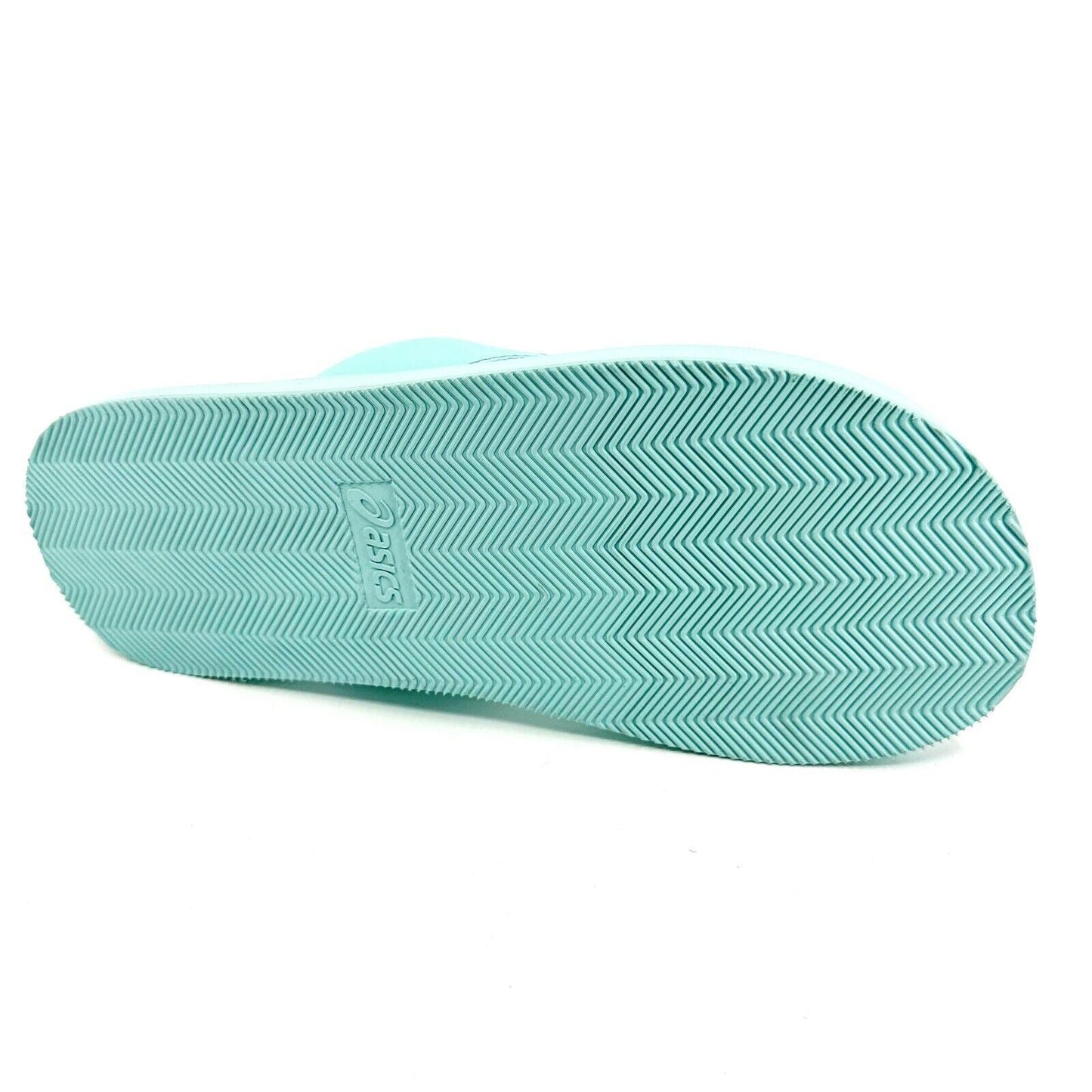 Asics Zorian BM Icy Mountain Blue Mens Thong Flip Flop Sandals 1173A009 400