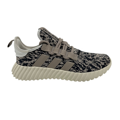 Adidas Kaptir 3.0 Grey Black Camo Mens Athletic Sneaker