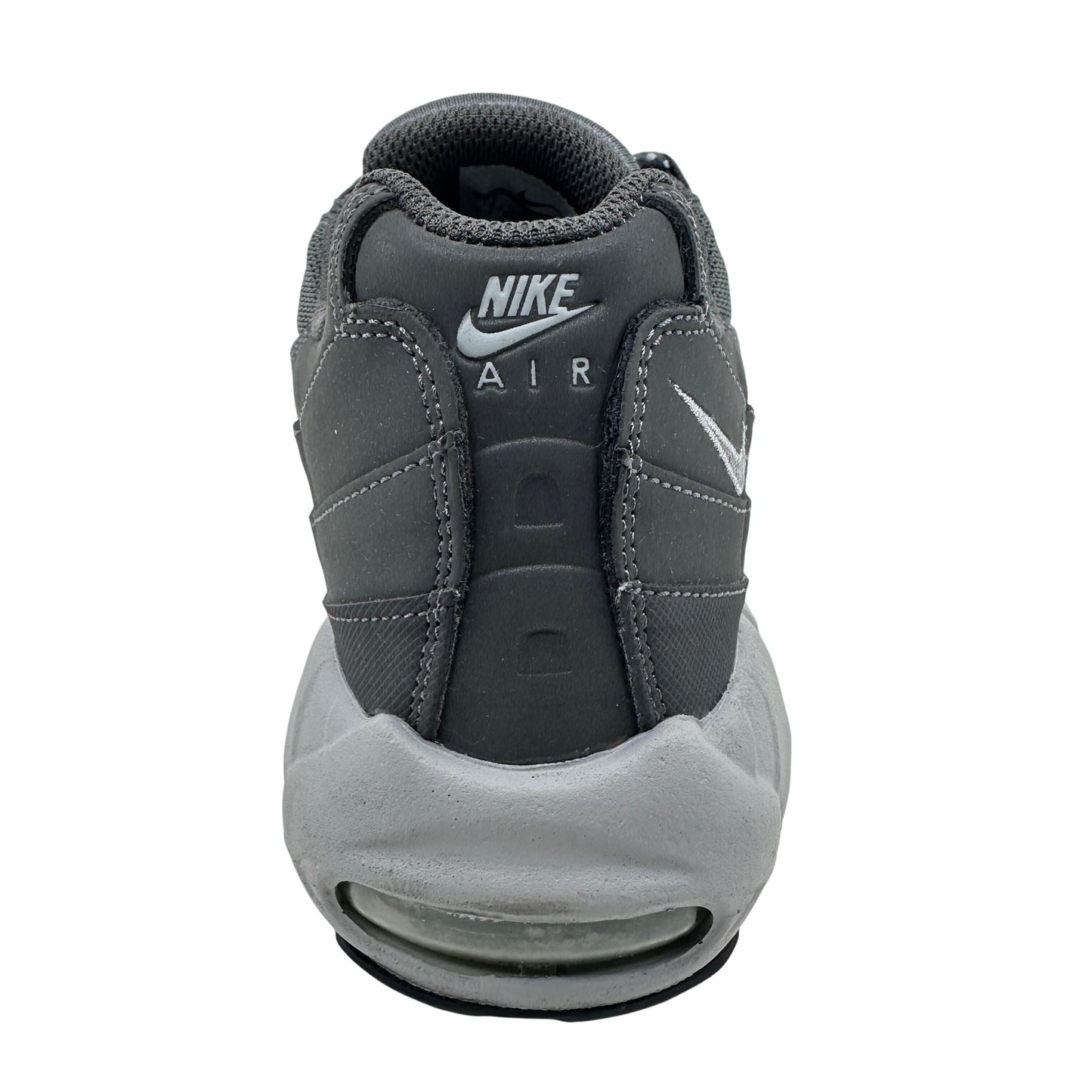 Nike Air Max 95 Dark Grey Wolf Black Mens Athletic Sneaker
