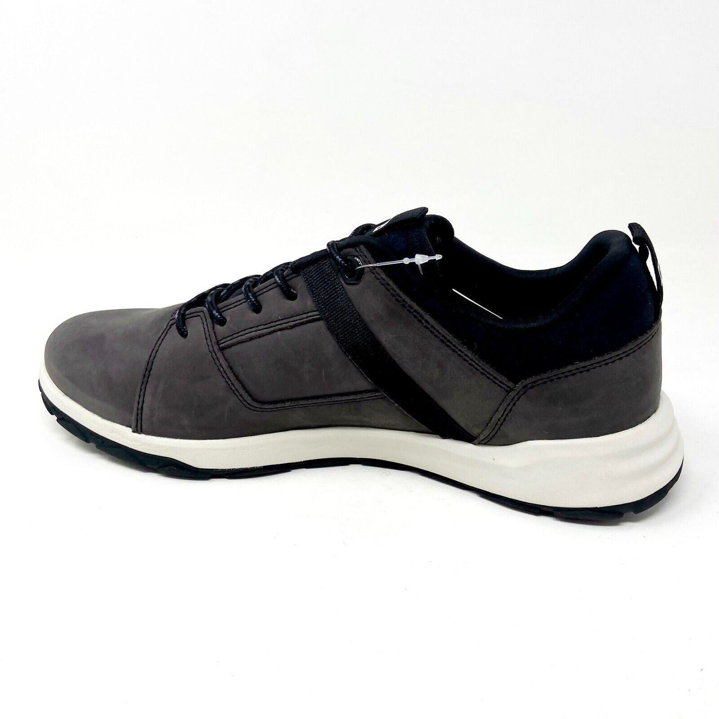 Caterpillar CAT Quest Mod Magnet Gray Black Mens Casual Shoes Sneakers P724151