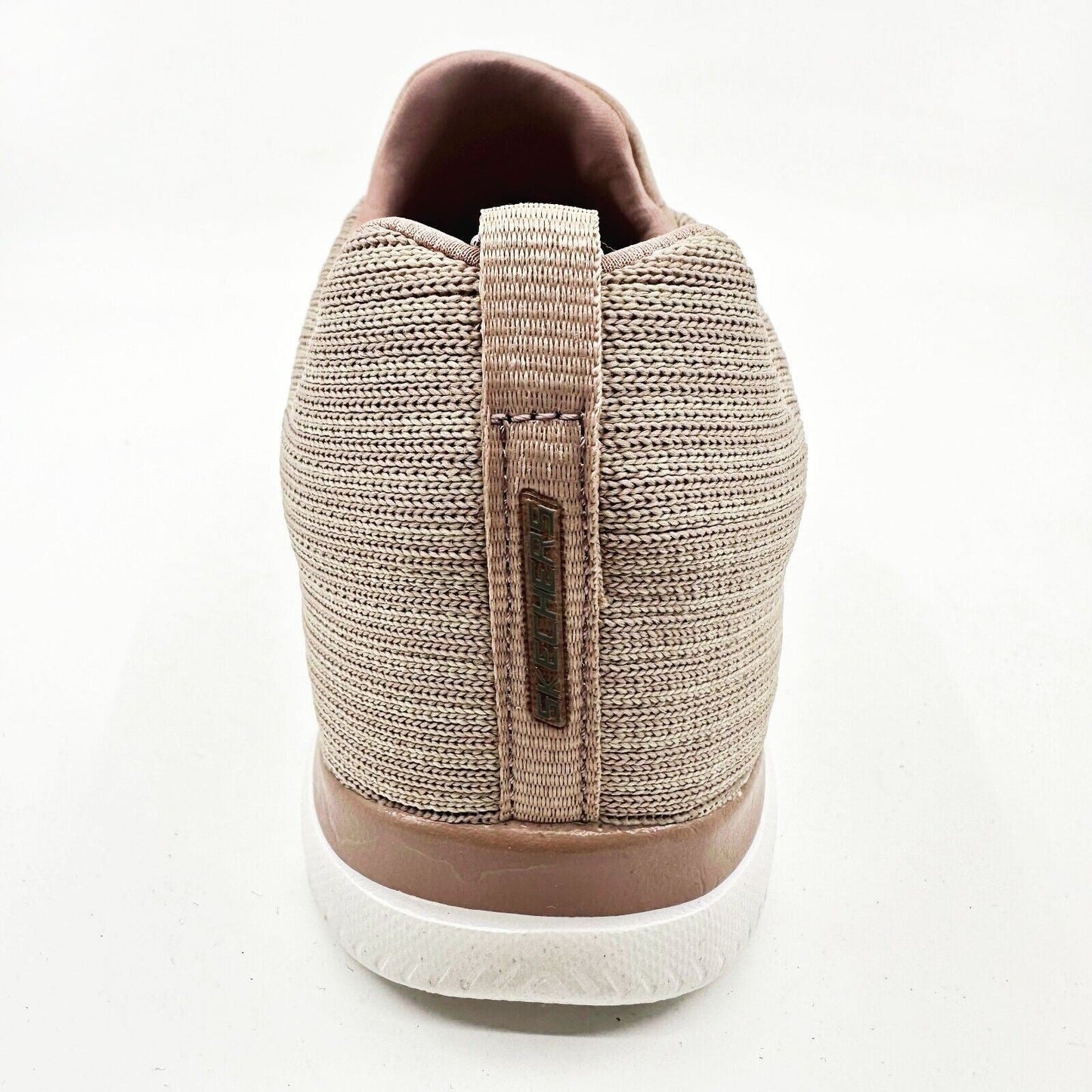 Skechers Summits Cool Dash Rose Womens Slip On Athletic Sneakers