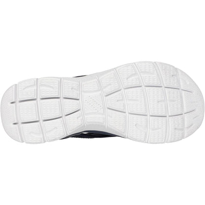 Women's Wide Fit Skechers 119519 Slip-ins Summits Sweetly Evolved Sandals