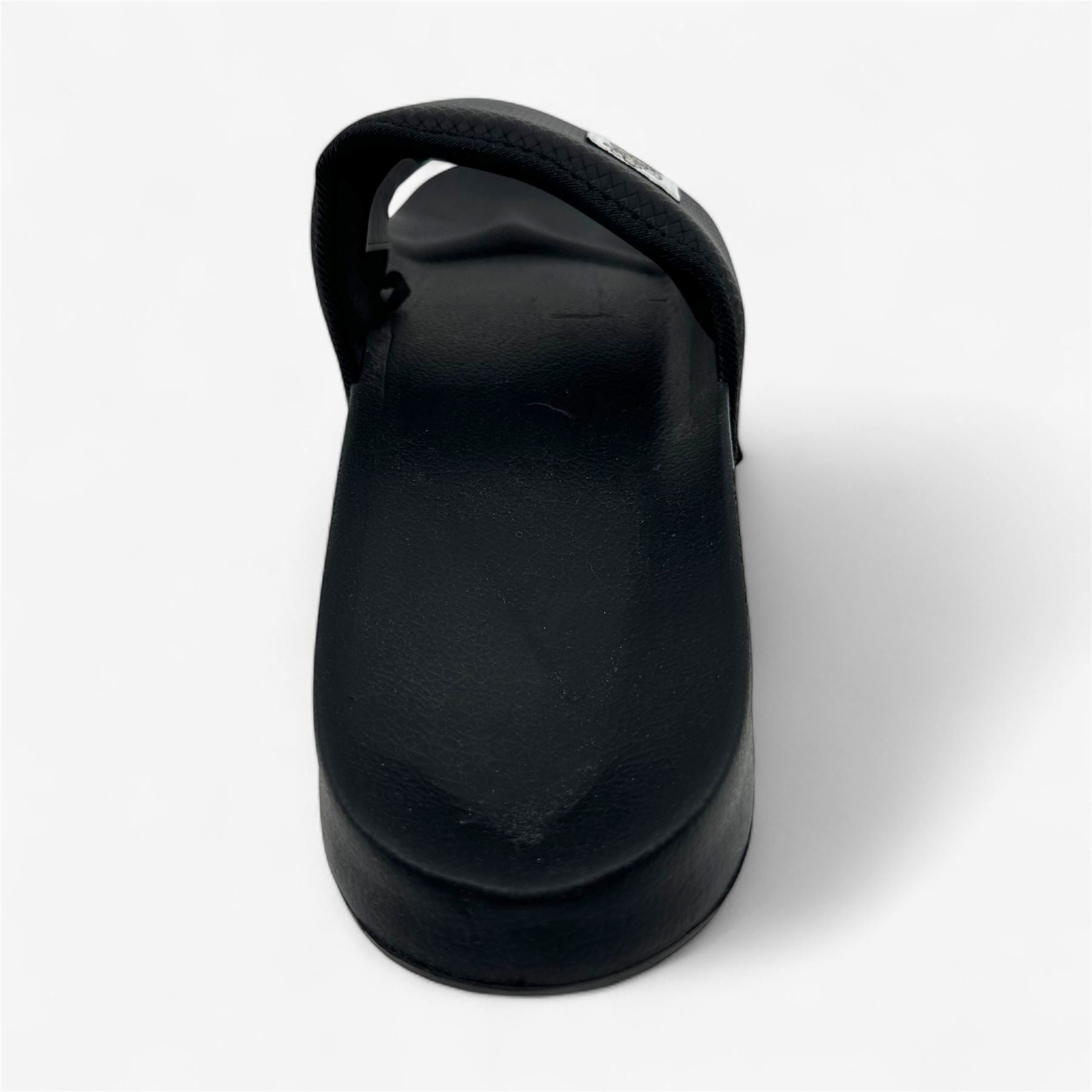 AND1 Shatter Black Mens Sandal Slide