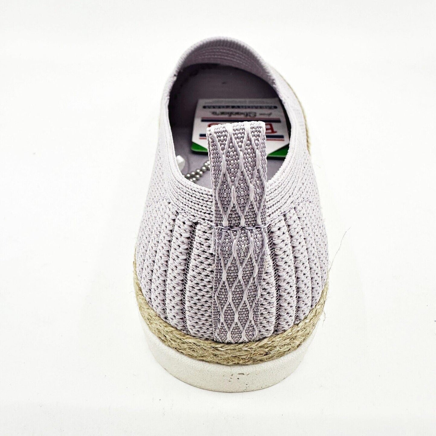 Skechers Flexpadrille 3.0 Pastel Sky Lavender Womens Slip On Shoes