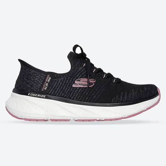 Women's Relaxed Fit Skechers 150470 Edgeride Impression Trainers