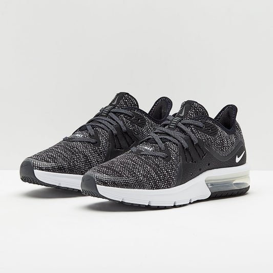 Nike Air Max Sequent 3  - Black/White