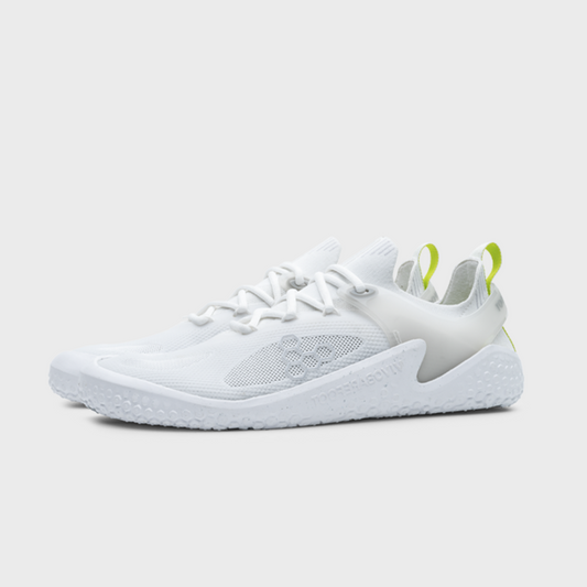 Vivobarefoot - Motus Strength Womens - Bright White/Grey