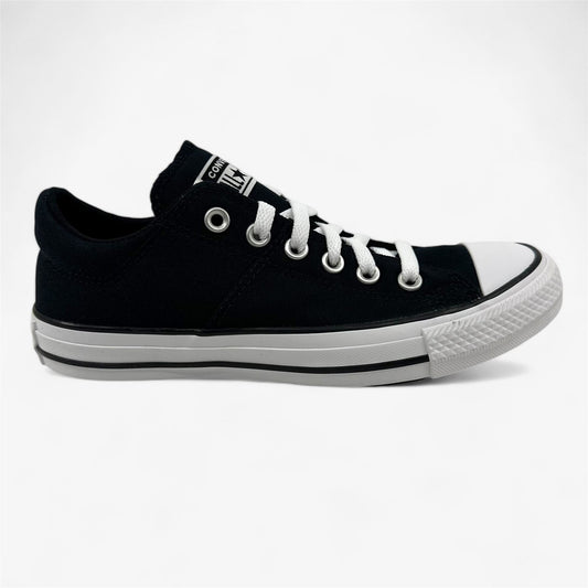 Converse CTAS Madison Ox Black White Womens Athletic Sneaker