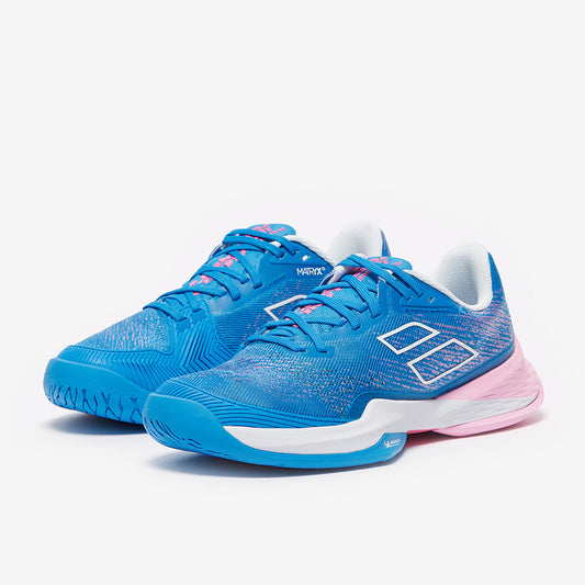 Babolat Womens Jet Mach 3 All Court Tennis Shoes