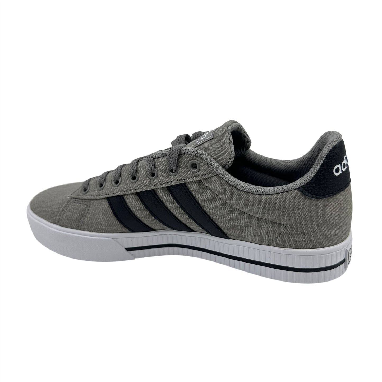 Adidas Daily 3.0 Dove Grey Mens Athletic Sneaker