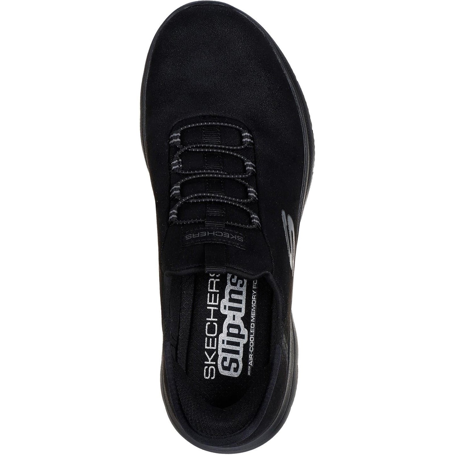 Women's Wide Fit Skechers 150254 Slip-ins Summits Trainers