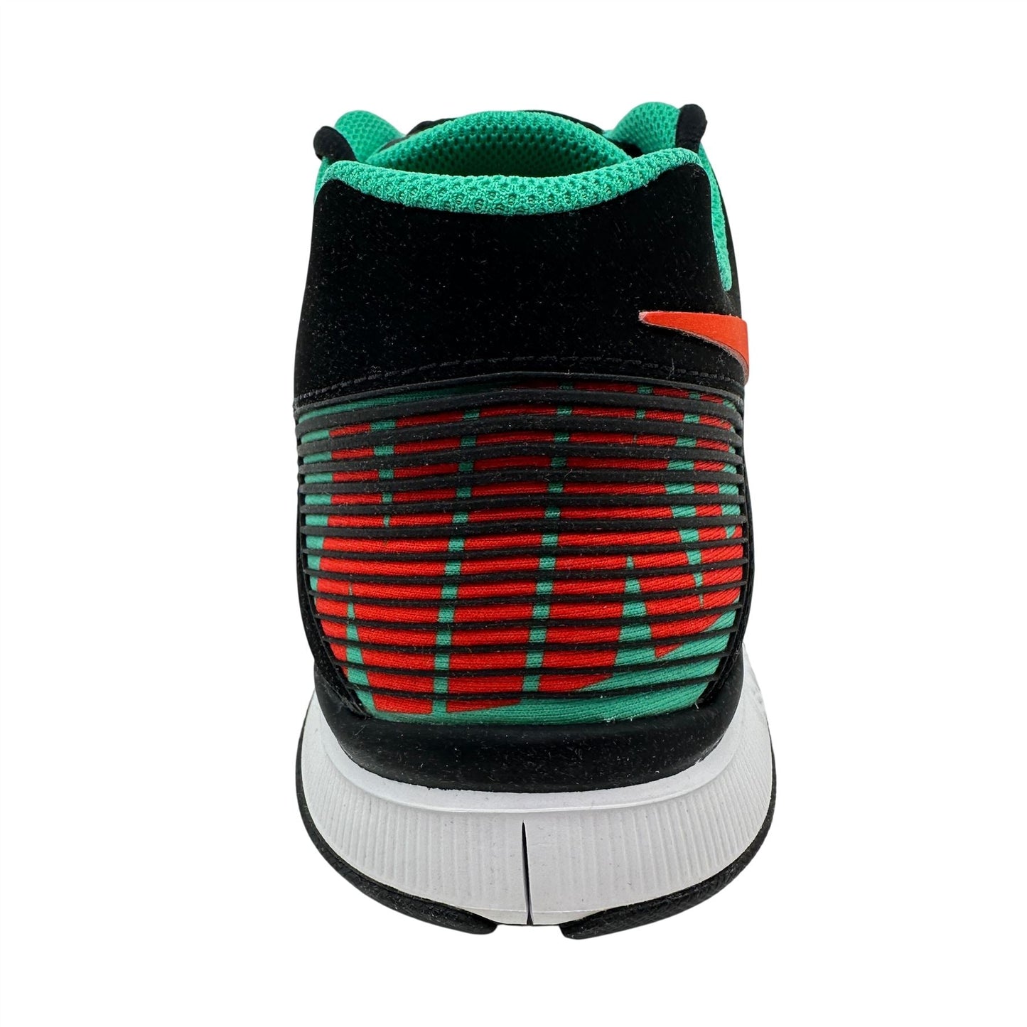 Nike Free Trainer 3.0 Atomic Teal Team Orange Black Mens Athletic Sneaker