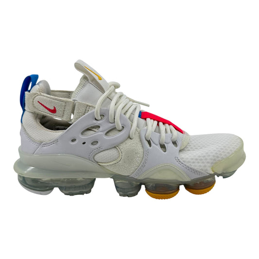 Nike Air DSVM Summit White Red Orbit Womens Size 8 Athletic Sneaker