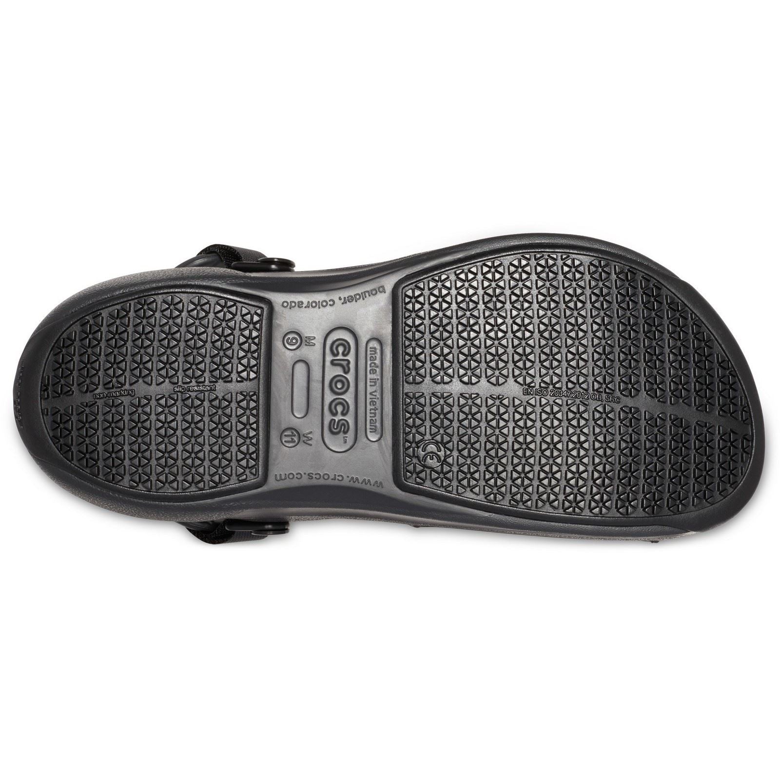 Women's Crocs 205669 Bistro Pro Literide Clog Sandals