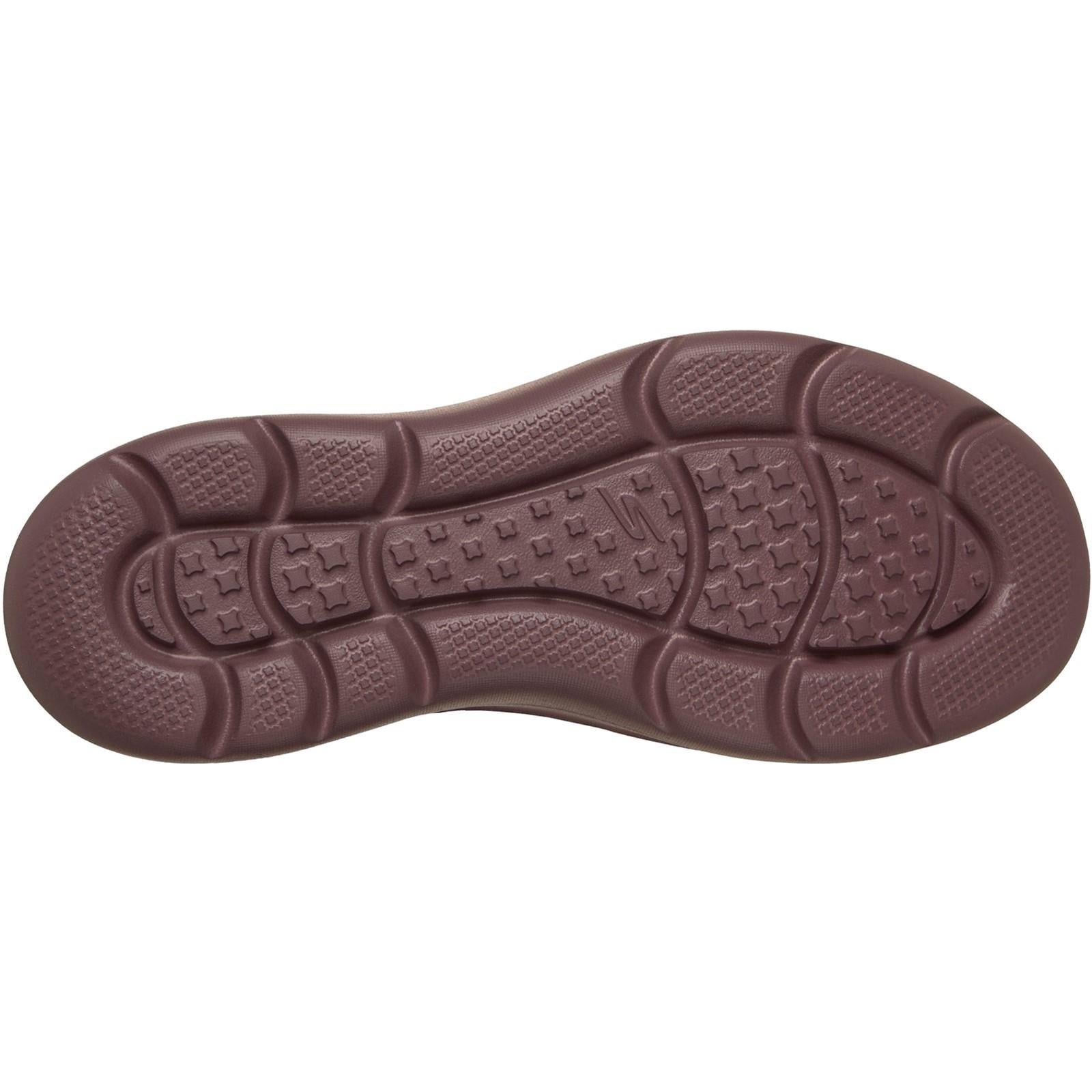 Women's Wide Fit Skechers 144841 On The Go Encore Boots
