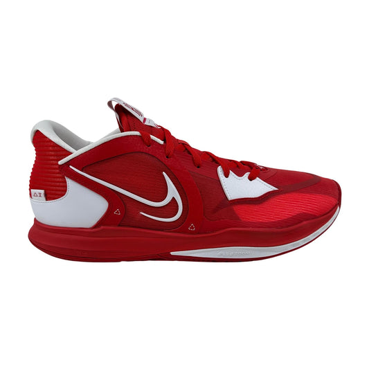 Nike Kyrie Low 5 TB Promo University Red White Mens Athletic Sneaker