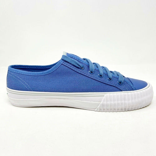 PF Flyer Center Lo Navy Blue Mens Retro Casual Shoes PM12OL1S