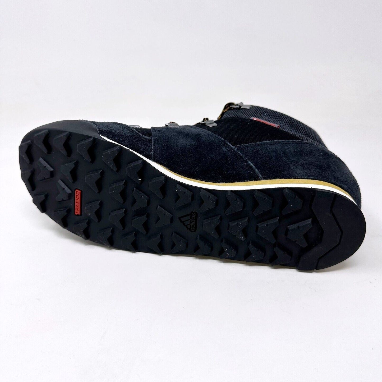 Adidas Snowpitch K Terrex Climawarm Black Kids Youth Snow Boots FZ2602