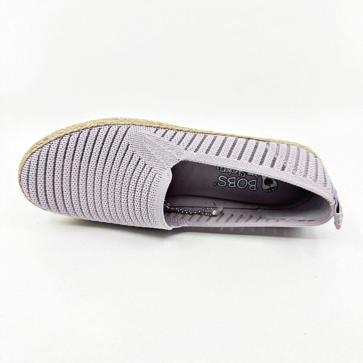 Skechers Flexpadrille 3.0 Pastel Sky Lavender Womens Slip On Shoes
