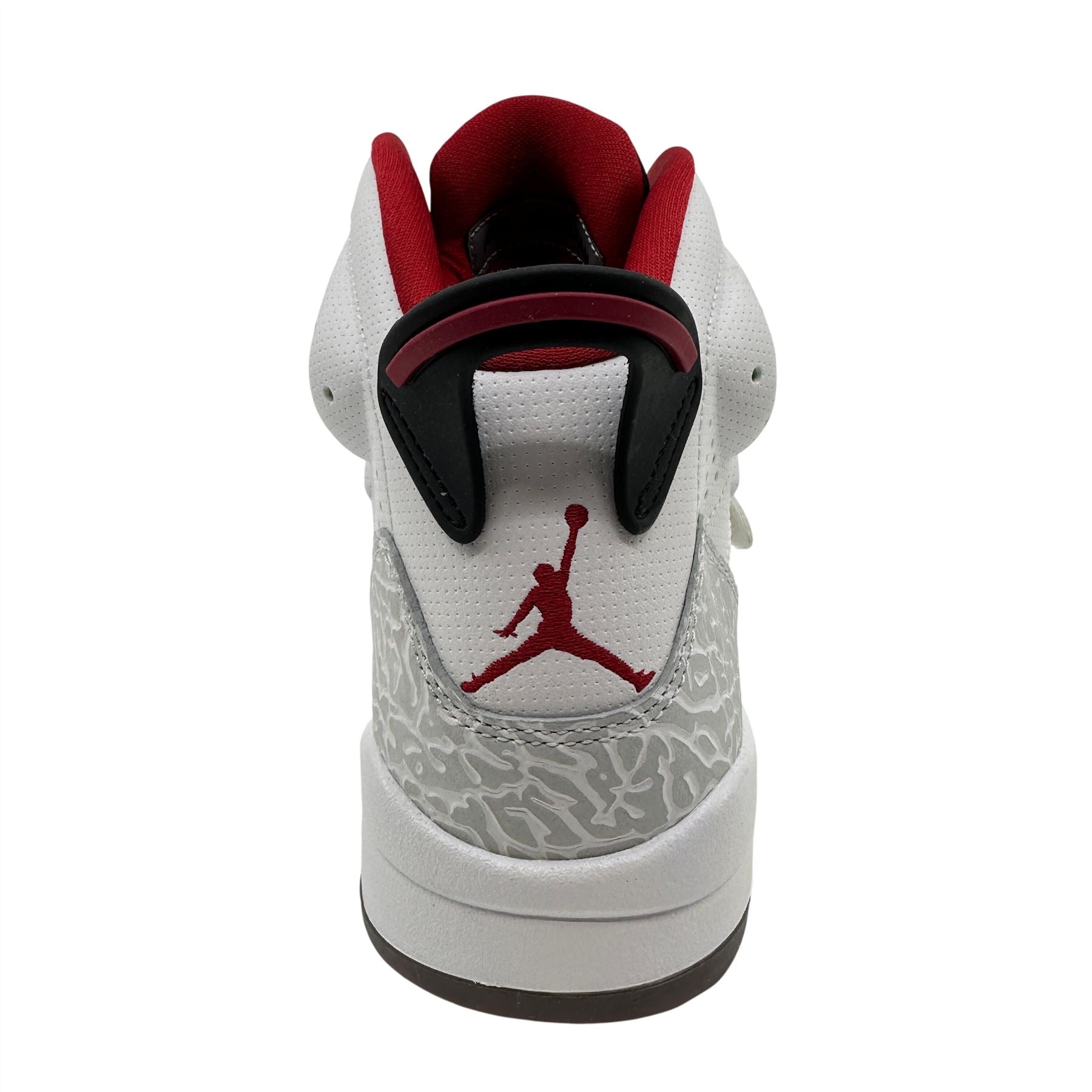 Jordan Son Of Mars White Gym Red Black Mens Athletic Sneaker