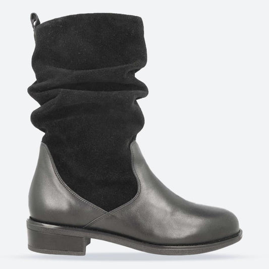 Women's Wide Fit DB Hornbeam Boots