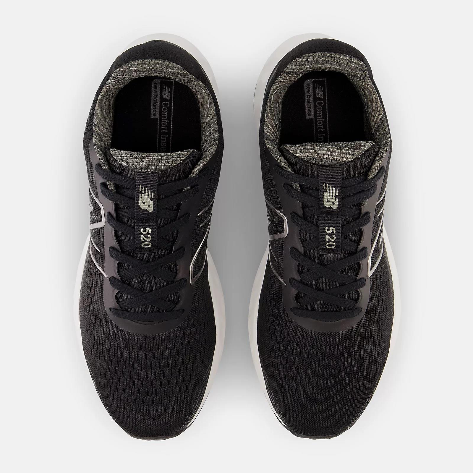 Women's Wide Fit New Balance M520LB8 Running Trainers