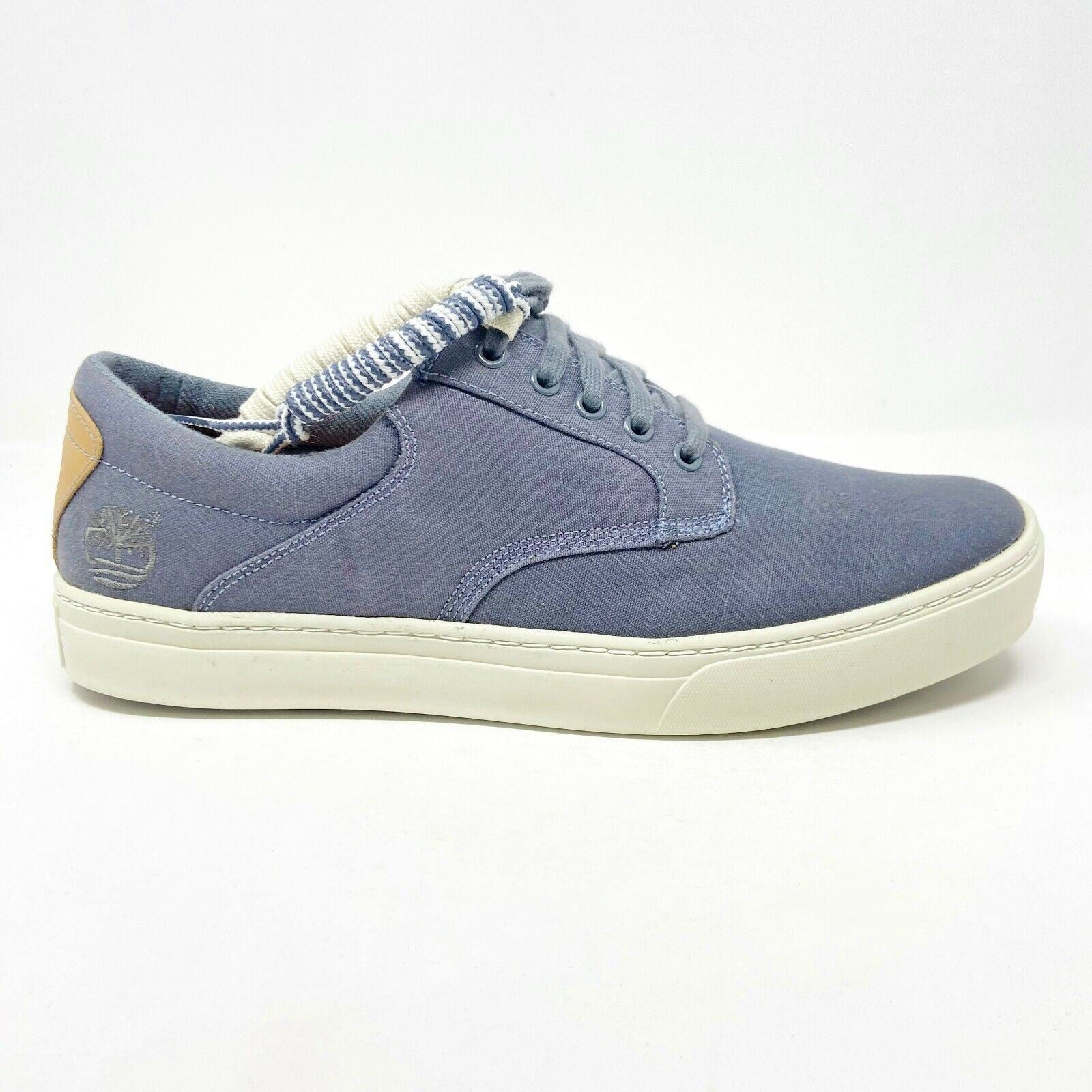 Timberland Earthkeepers EK 2.0 Cupsole Gray Canvas Mens Casual Sneakers 5061R