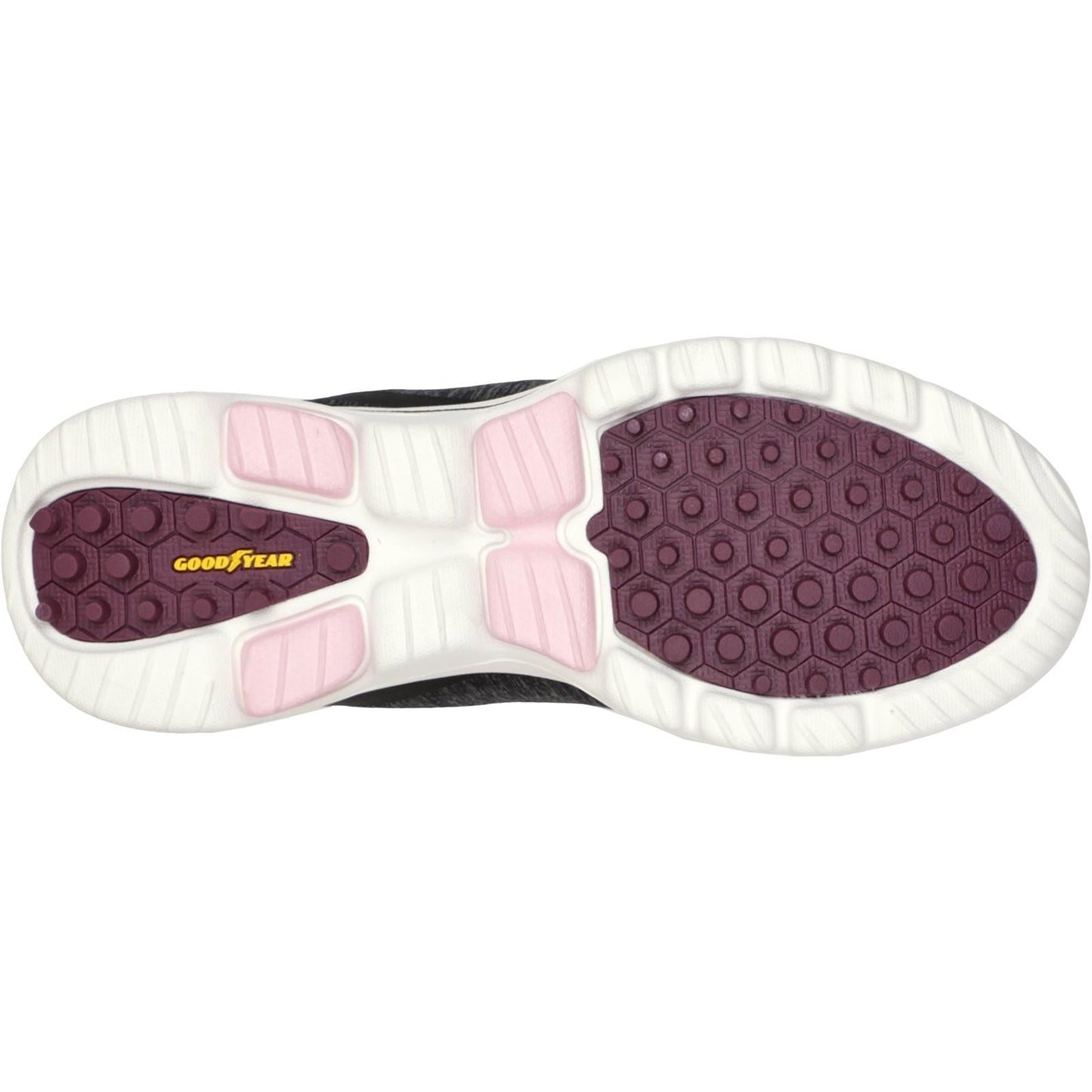 Women's Wide Fit Skechers Go Golf Walk 5 Trainers
