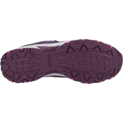 Women's Wide Fit Skechers 149820 Hillcrest Vast Adventure Trainers