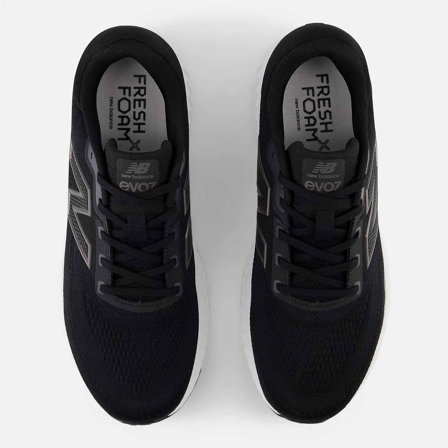 Women's Wide Fit New Balance MEVOZLK4 Running Trainers - Fresh Foam
