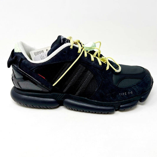 Adidas Type O-6 OAMC Core Black Mens Size 5.5 Lifestyle Sneakers H04726