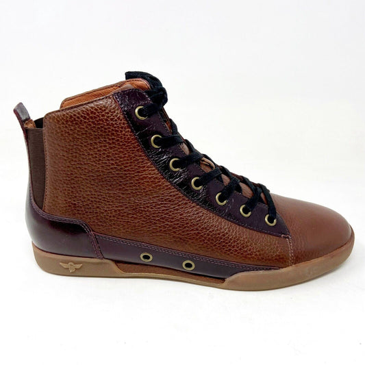 Creative Recreation Select CR Luzi Brown Mens Retro Casual Sneakers CR15510