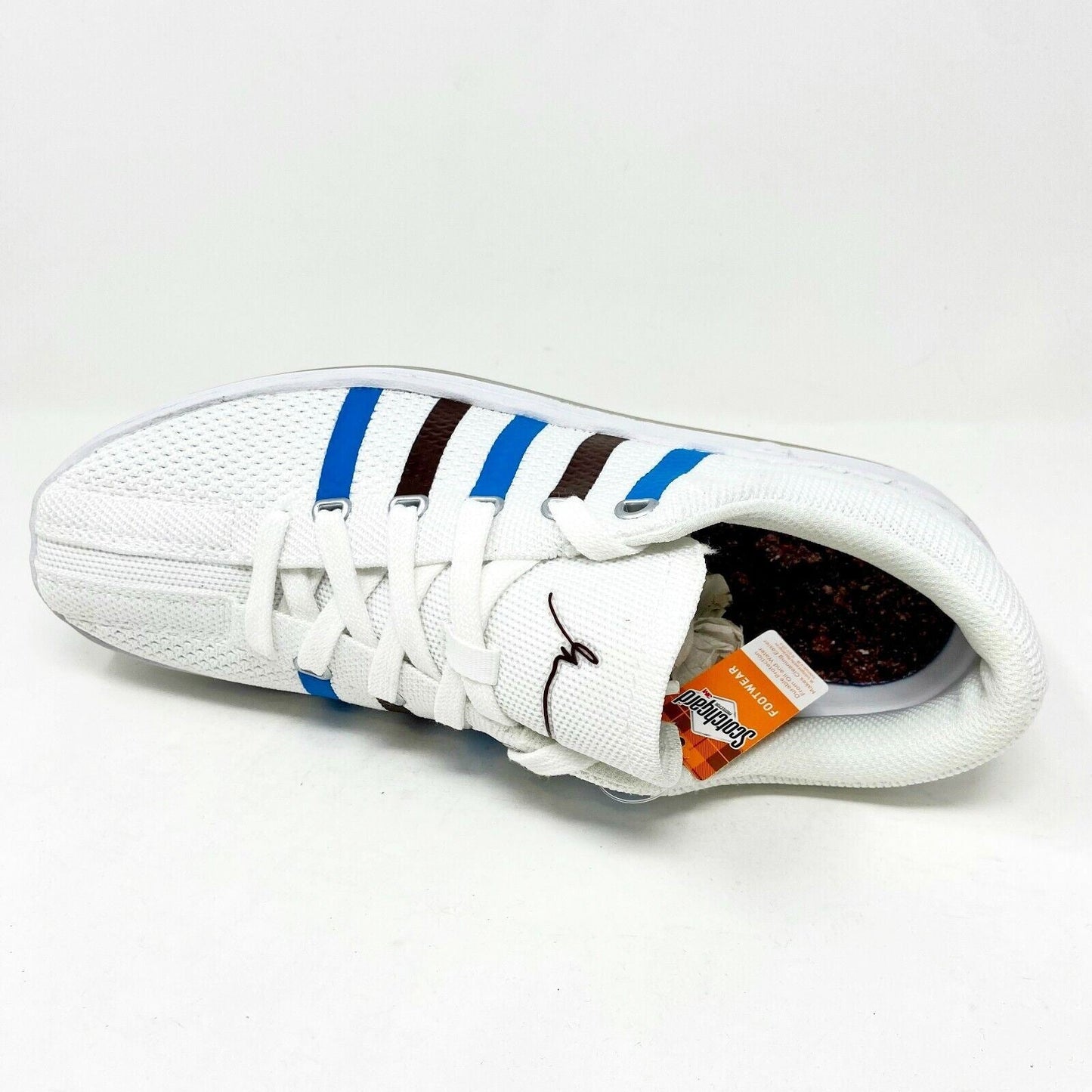 K-Swiss Classic 88 Knit 003 Clouds and Dirt Womens Size 8 Casual Shoes 96174 191
