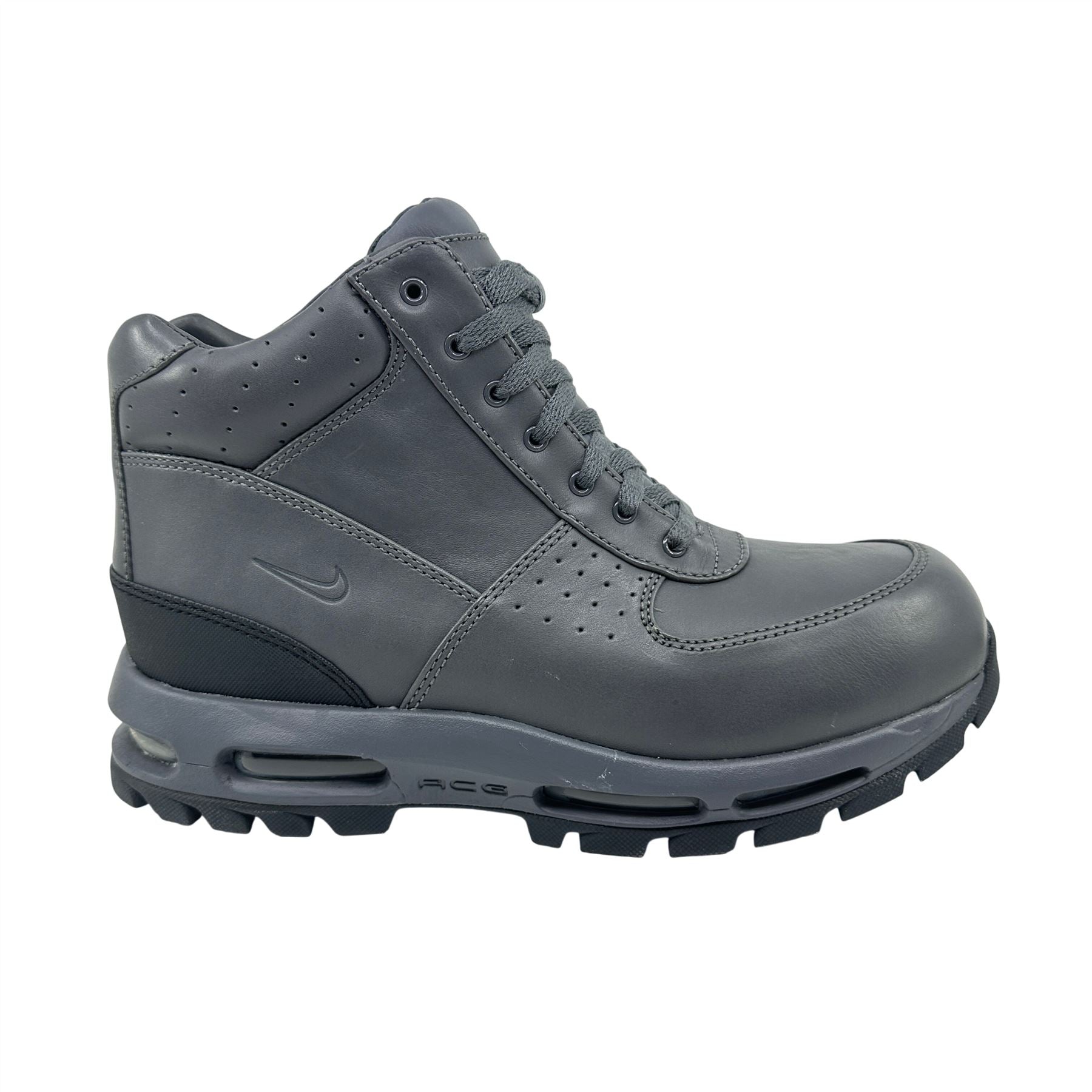 Nike Air Max Goadome Dark Grey Mens Athletic Sneaker