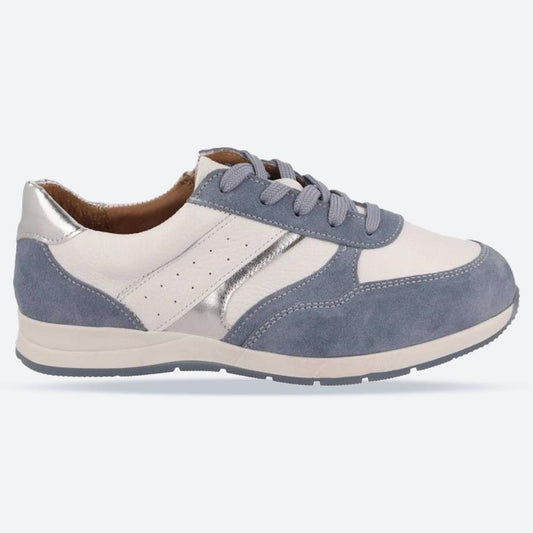 Women's Wide Fit DB Miriam Trainers