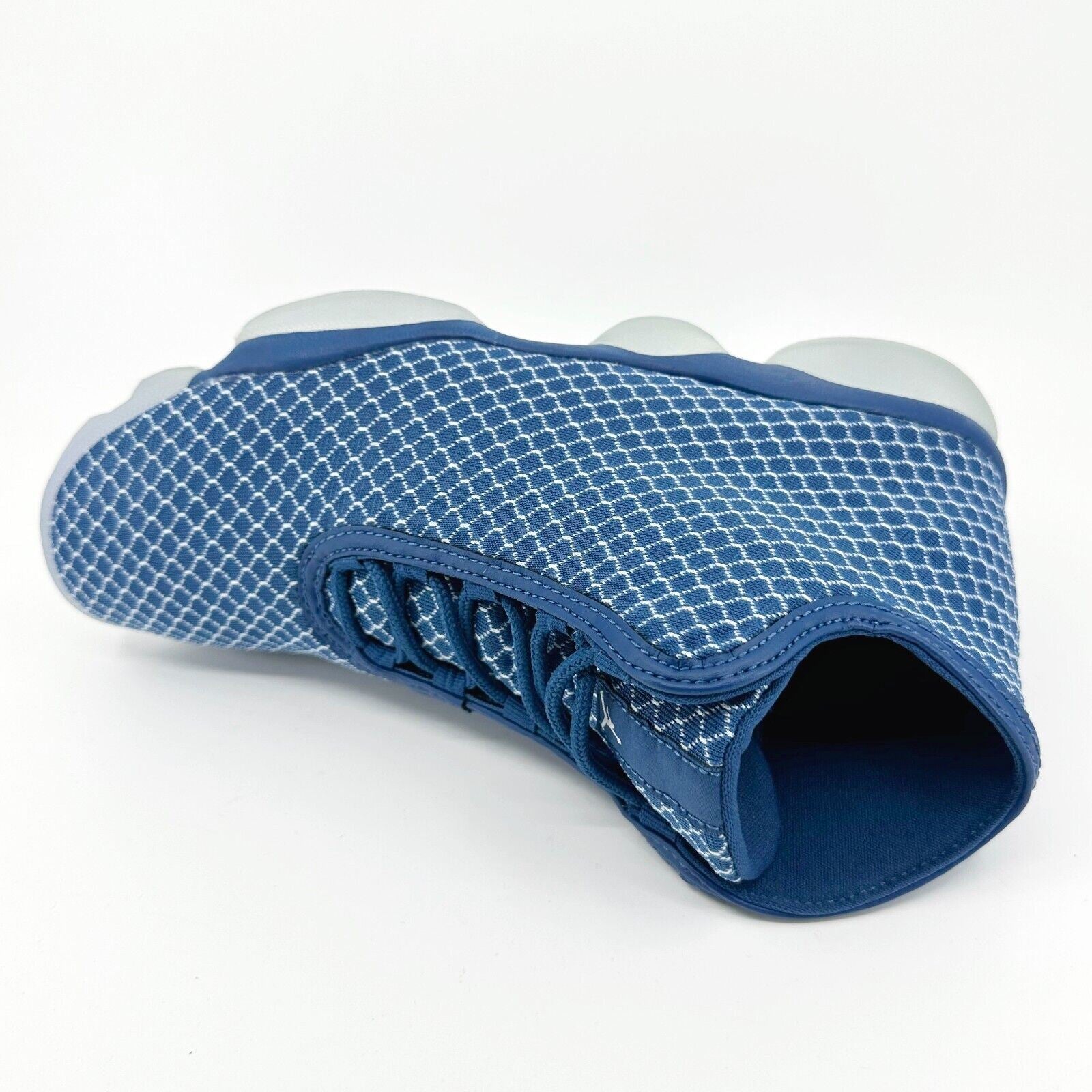 Jordan Horizon French Blue White Mens Basketball Sneakers 823581 400