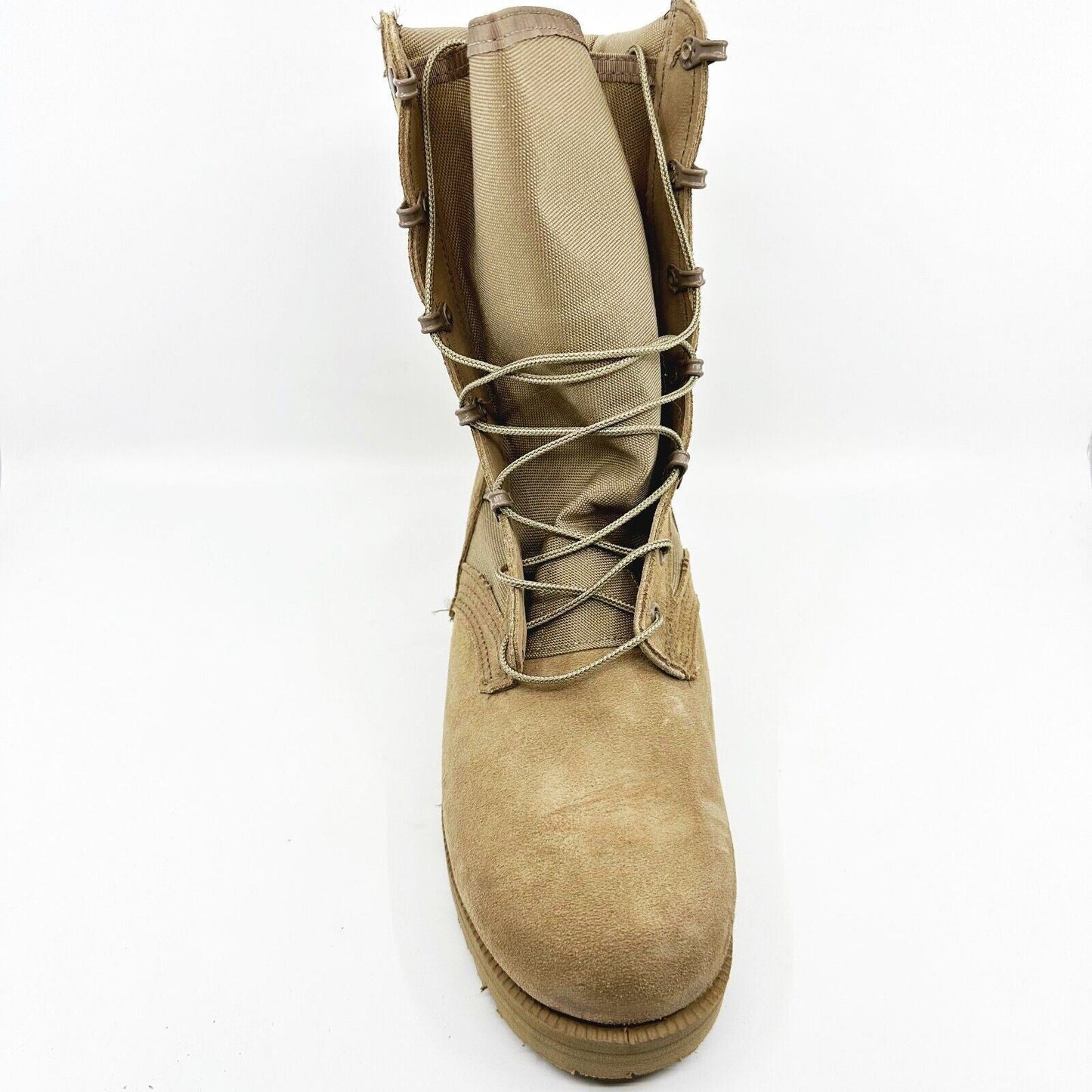 Belleville Army Combat Boot Hot Weather Tan Mens Made in USA