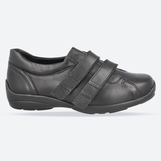 Women's Wide Fit DB Bullfinch Shoes