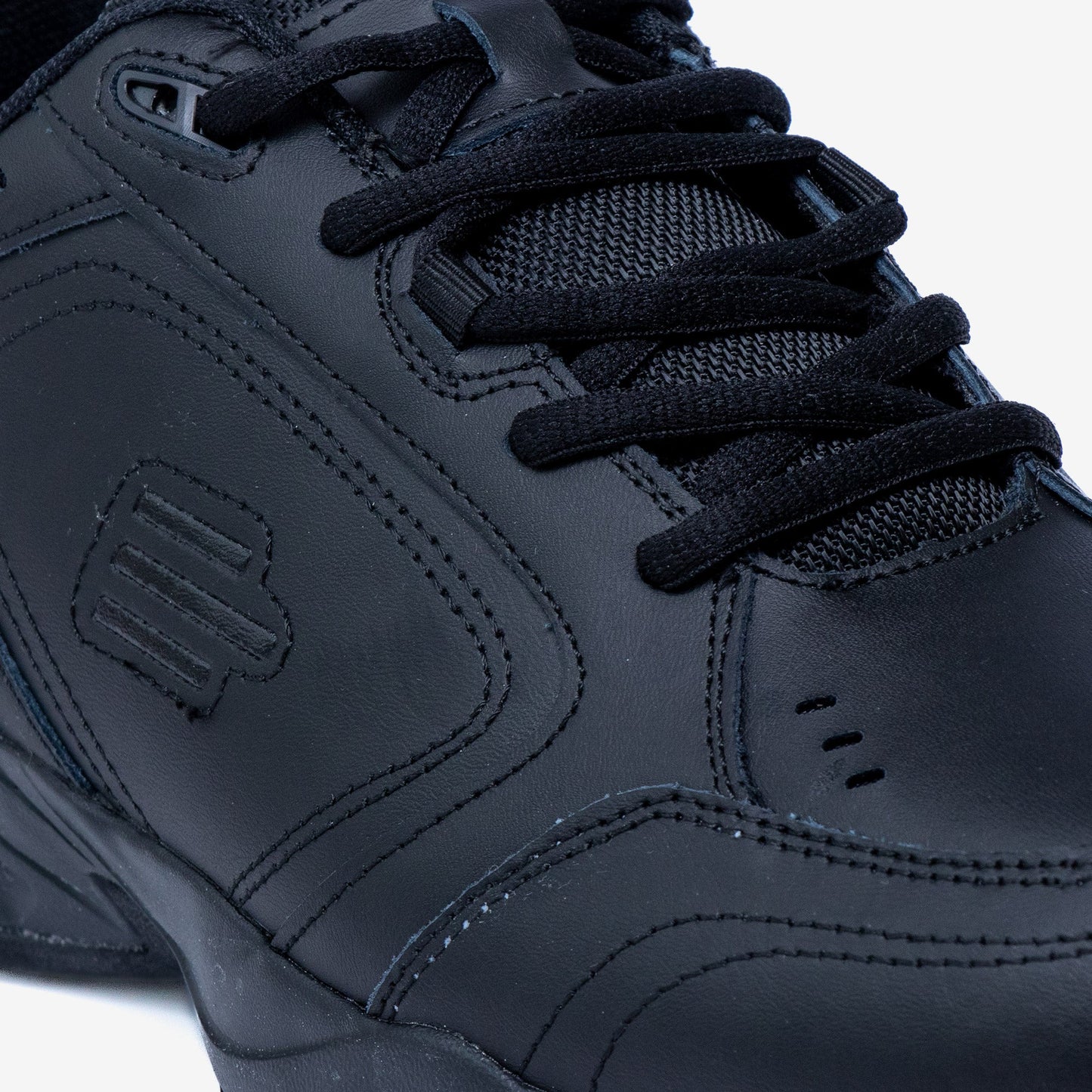 Women's Wide Fit Tredd Well Legend Trainers - Black