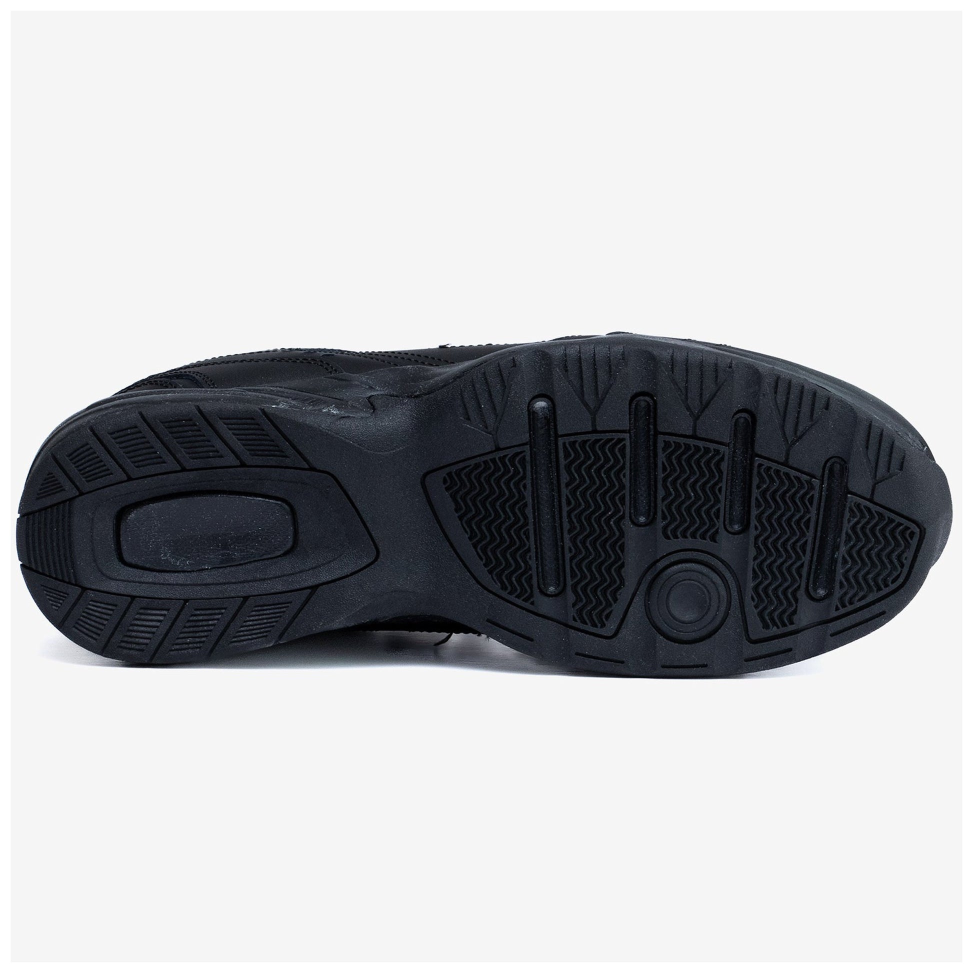Women's Wide Fit Tredd Well Legend Trainers - Black
