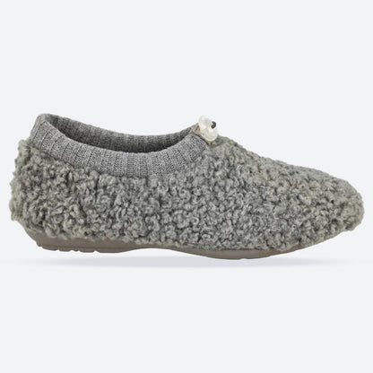 Women's Wide Fit DB Florentine Slippers