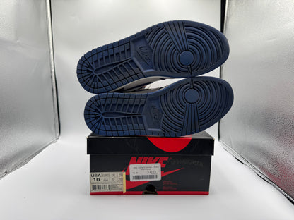 PRE OWNED Jordan 1 Retro Storm Blue
