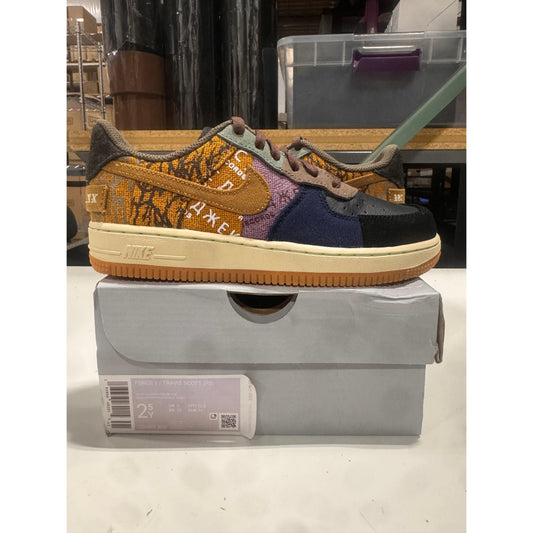 Nike Air Force 1 Low Travis Scott Cactus Jack (PS) DS *Conditional*