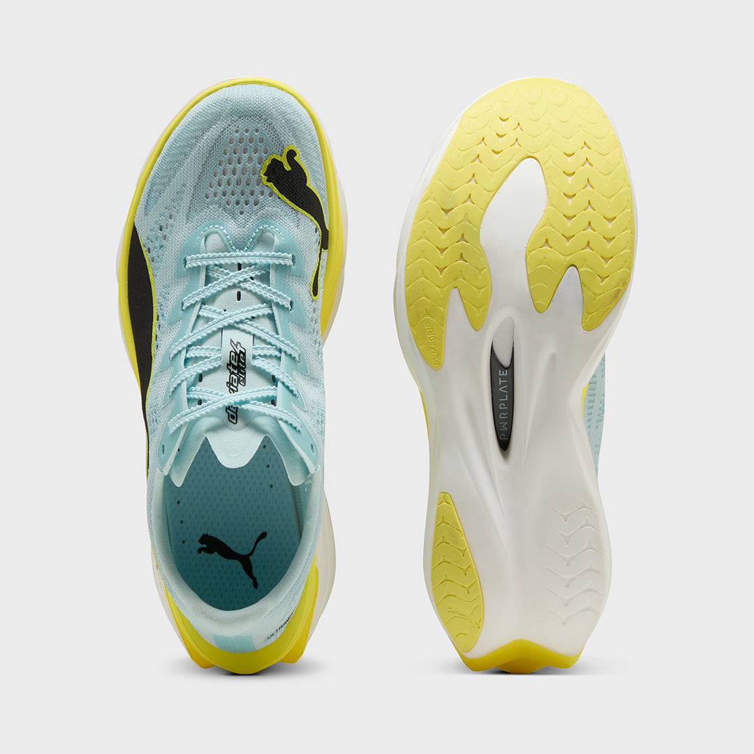 PUMA - DEVIATE NITRO ELITE 4 - WOMEN'S - FRESH WATER